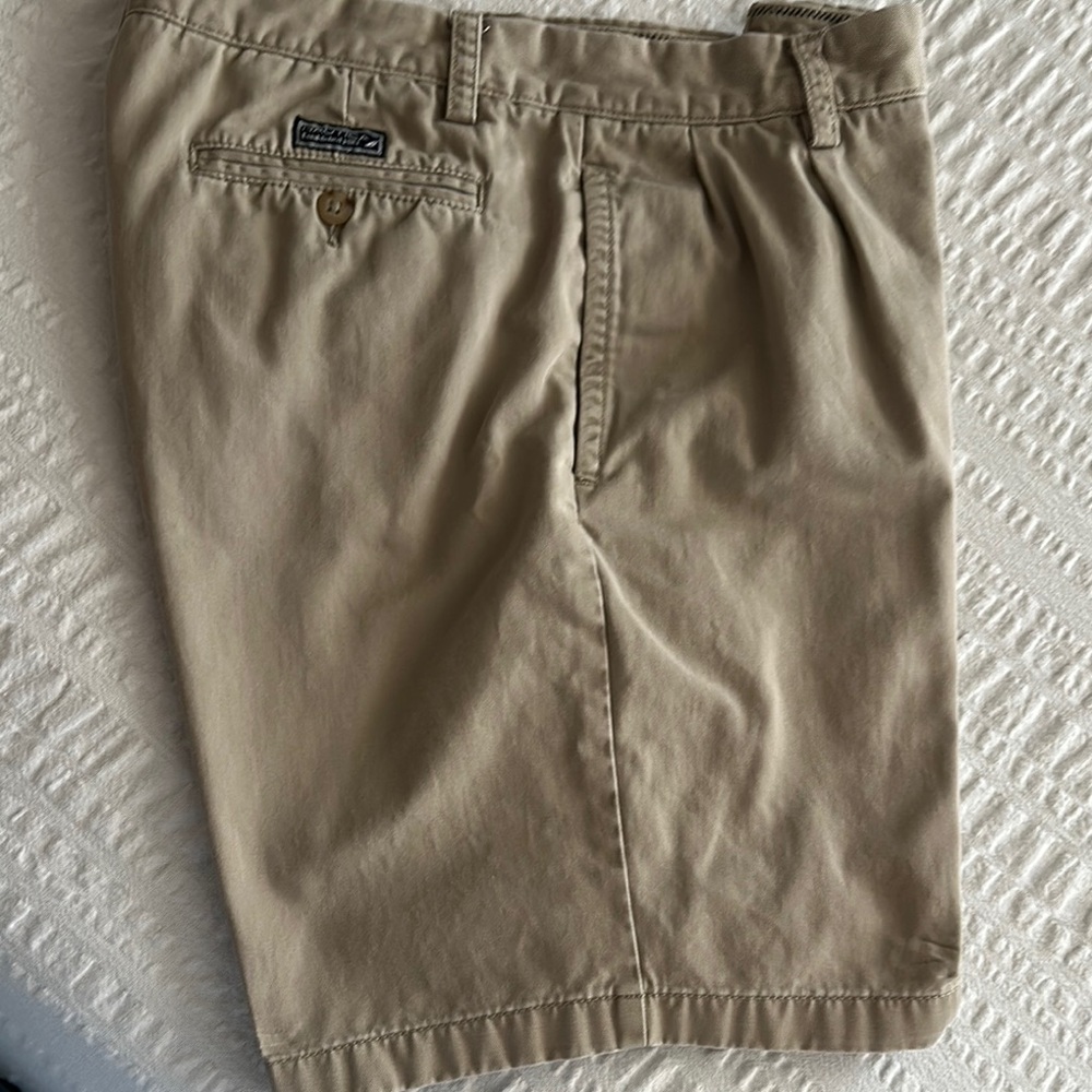 Nautica Men's Tan Shorts